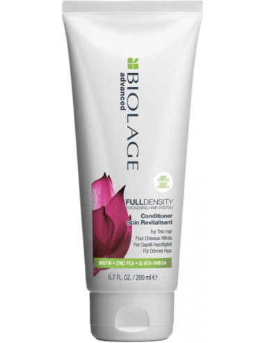 BIOLAGE FULLDENSITY Kondicionieris plāniem matiem 200ml