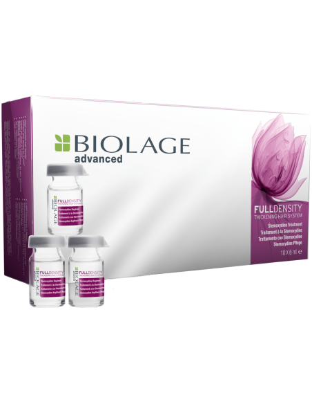 BIOLAGE FULLDENSITY Глубокий тоник-уход со стемоксидином 6мл