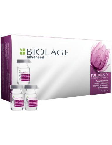 BIOLAGE FULLDENSITY Глубокий тоник-уход со стемоксидином 10x6мл