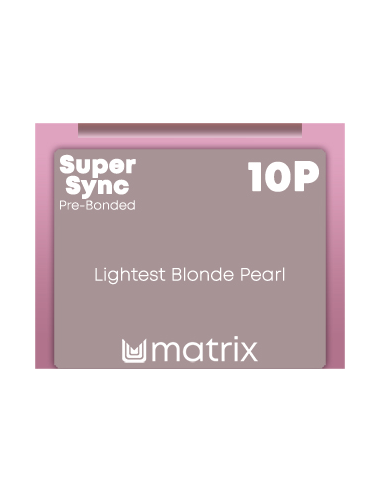 SUPER SYNC Pre-Bonded 10P 90ml