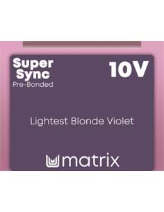 SUPER SYNC Pre-Bonded 10V 90ml