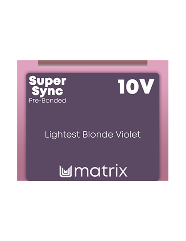 SUPER SYNC Pre-Bonded 10V 90ml