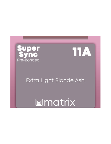 SUPER SYNC Pre-Bonded 11A 90ml