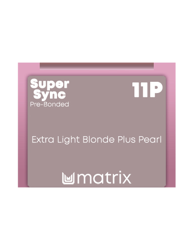 SUPER SYNC Pre-Bonded 11P 90ml