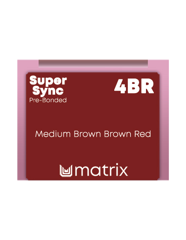 SUPER SYNC Pre-Bonded 4BR 90ml