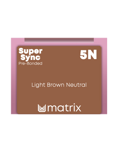 SUPER SYNC Pre-Bonded 5N 90ml