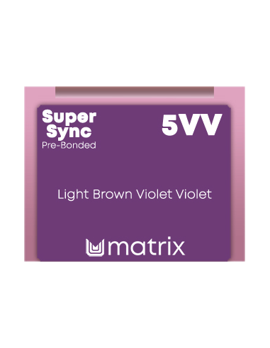 SUPER SYNC Pre-Bonded 5VV 90ml