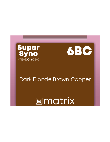 SUPER SYNC Pre-Bonded 6BC 90ml