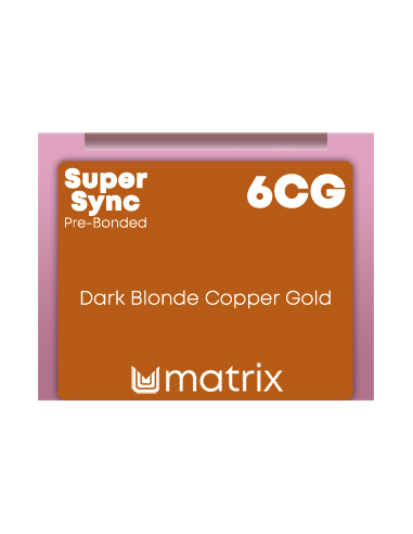 SUPER SYNC Pre-Bonded 6CG 90ml