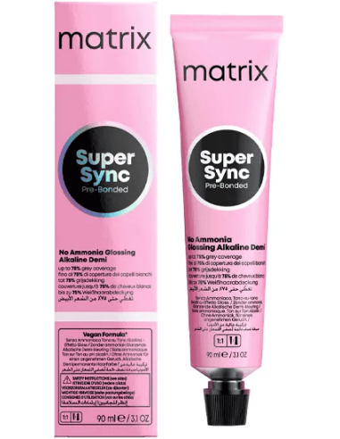 SUPER SYNC Pre-Bonded 6CG 90ml