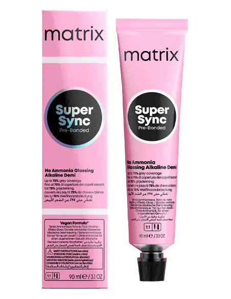SUPER SYNC Pre-Bonded 6CG 90ml