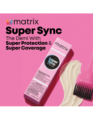 SUPER SYNC Pre-Bonded 6CG 90ml