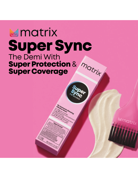 SUPER SYNC Pre-Bonded 6CG 90ml