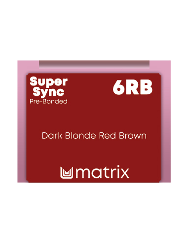 SUPER SYNC Pre-Bonded 6RB 90ml