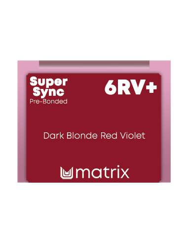 SUPER SYNC Pre-Bonded 6RV+ 90ml