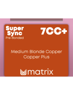 SUPER SYNC Pre-Bonded 7CC+...