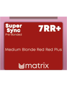 SUPER SYNC Pre-Bonded 7RR+...