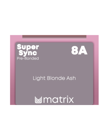 SUPER SYNC Pre-Bonded 8A 90ml