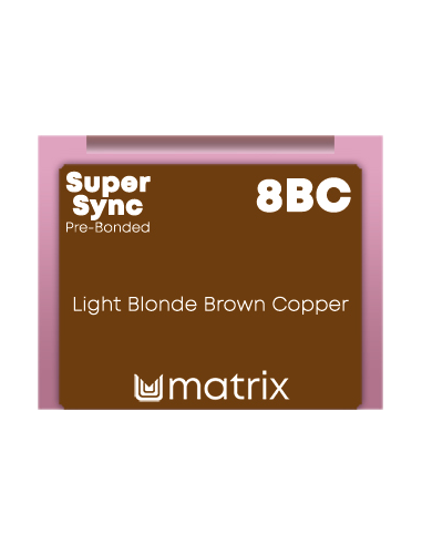 SUPER SYNC Pre-Bonded 8BC 90ml