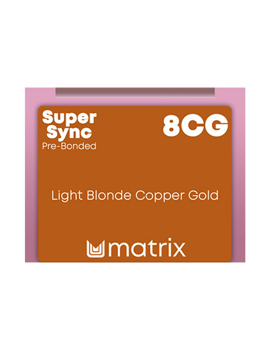 SUPER SYNC Pre-Bonded 8CG 90ml