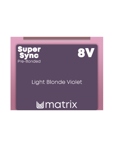 SUPER SYNC Pre-Bonded 8V 90ml