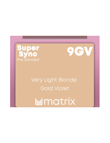 SUPER SYNC Pre-Bonded 9GV 90ml