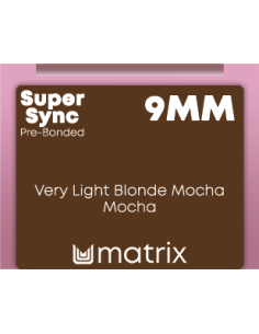 SUPER SYNC Pre-Bonded 9MM 90ml