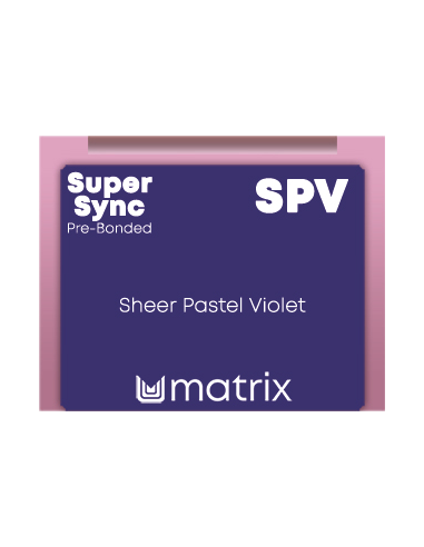 SUPER SYNC Pre-Bonded SPV 90ml