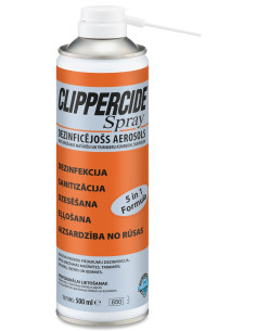 CLIPPERCIDE 5 in 1 Spray...