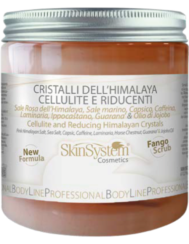 SkinSystem Himalayan Crystals Cellulite and Reducing 500ml