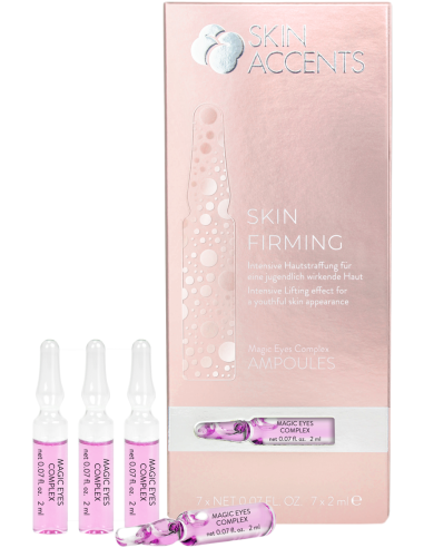 SKIN ACCENTS Koncentrāts Magic Eyes Complex ādai ap acīm 2ml