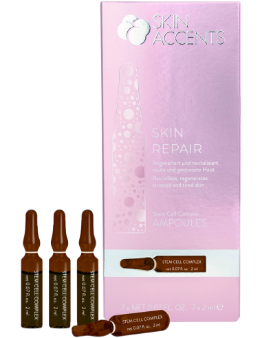 SKIN ACCENTS Cilmes šūnu koncentrāts 2ml