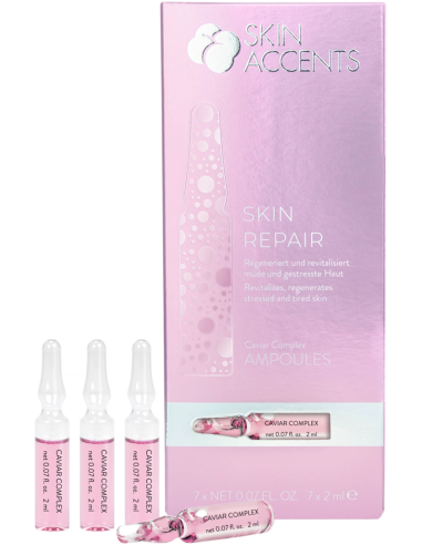 SKIN ACCENTS Kaviāra koncentrats 2ml