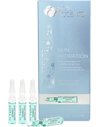 SKIN ACCENTS Oligo Vitalizer Complex ampule 2ml