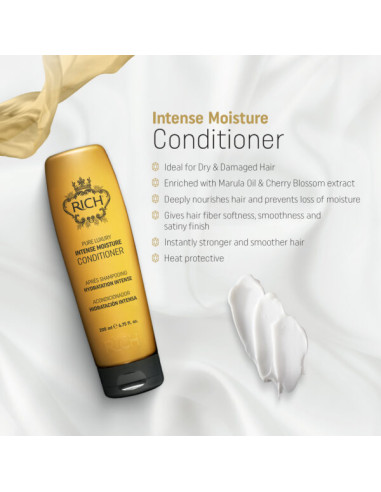 RICH Pure Luxury INTENSE MOISTURE...