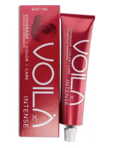 VOILA Permanent hair dye 01 60ml