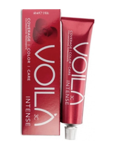 VOILA Permanent hair dye 01 60ml