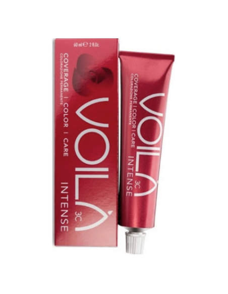 VOILA Permanent hair dye 01 60ml