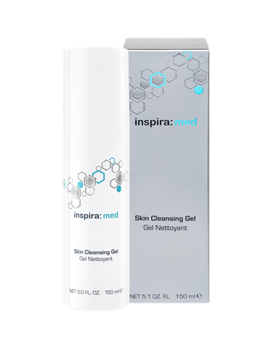 INSPIRA : MED Skin Cleansing Gel 150ml