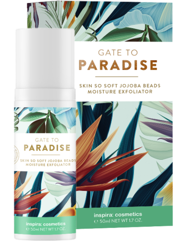 GATE TO PARADISE maiga pīlinga želeja 50ml