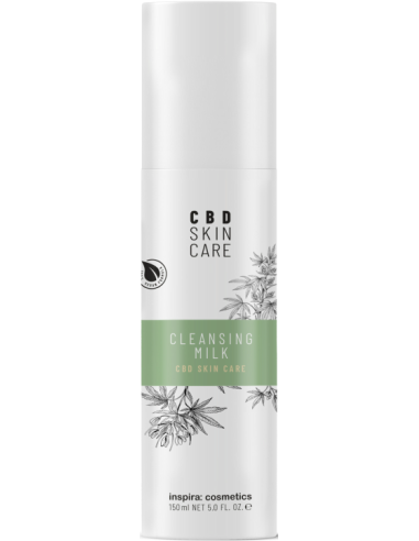 CBD SKIN CARE Очищающее молочко 150мл