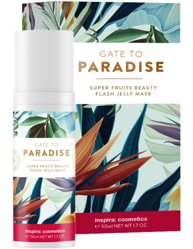 GATE TO PARADISE grezna augļu gēlveida maska 50ml