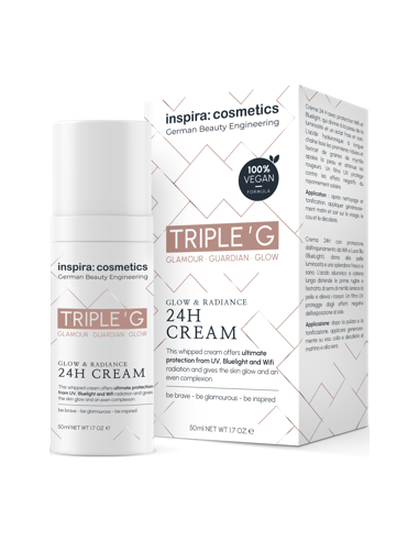 TRIPLE'G Glow and Radiance 24H Cream 50ml