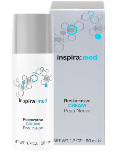 INSPIRA : MED Atjaunojošs krēms 50ml