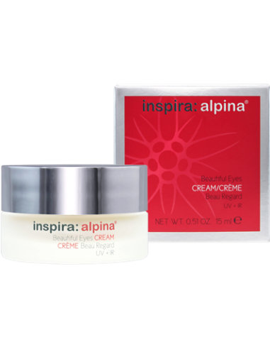 INSPIRA : ALPINA Acu krēms 15ml