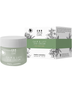 CBD SKIN CARE Nomierinošs...