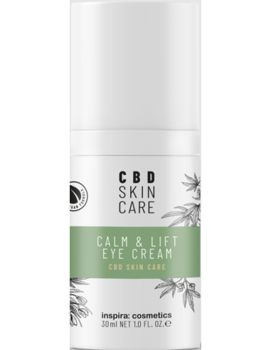 CBD SKIN CARE Nomierinošs liftinga acu krēms 30ml