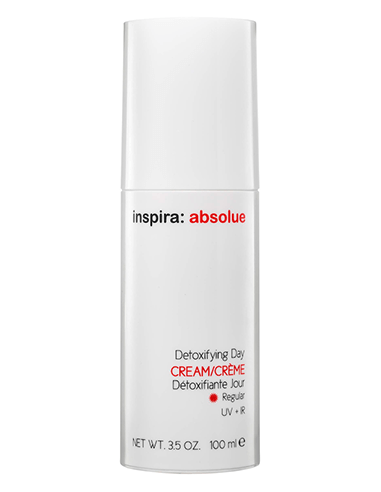 INSPIRA : ABSOLUE Viegls toksīnus izvadošs krēms 100ml