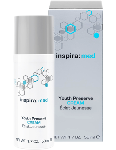 INSPIRA : MED Pretgrumbu krēms 50ml