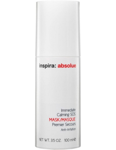 INSPIRA : ABSOLUE Immediate Calming SOS Mask 100ml